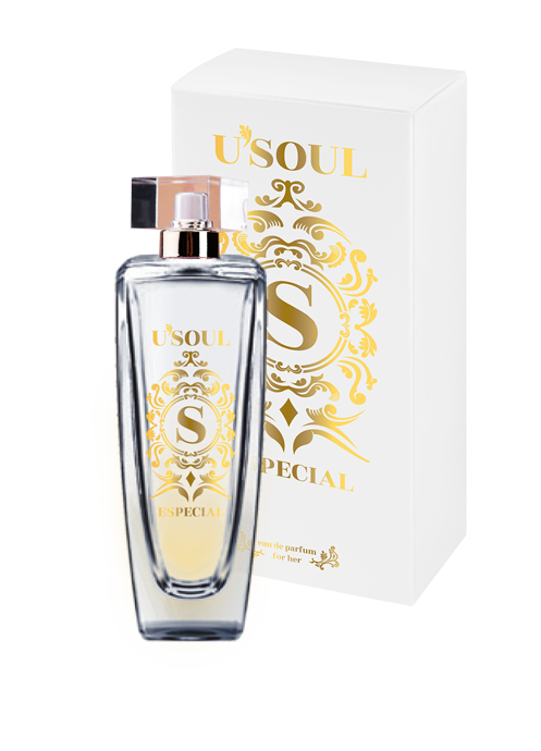 U ' SOUL Especial жіноча парфумована вода 50 мл (2841006) 3541094