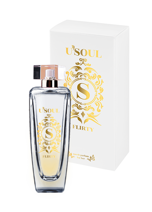 U ' SOUL Flirty жіноча парфумована вода 50 мл (2841004) 3541092