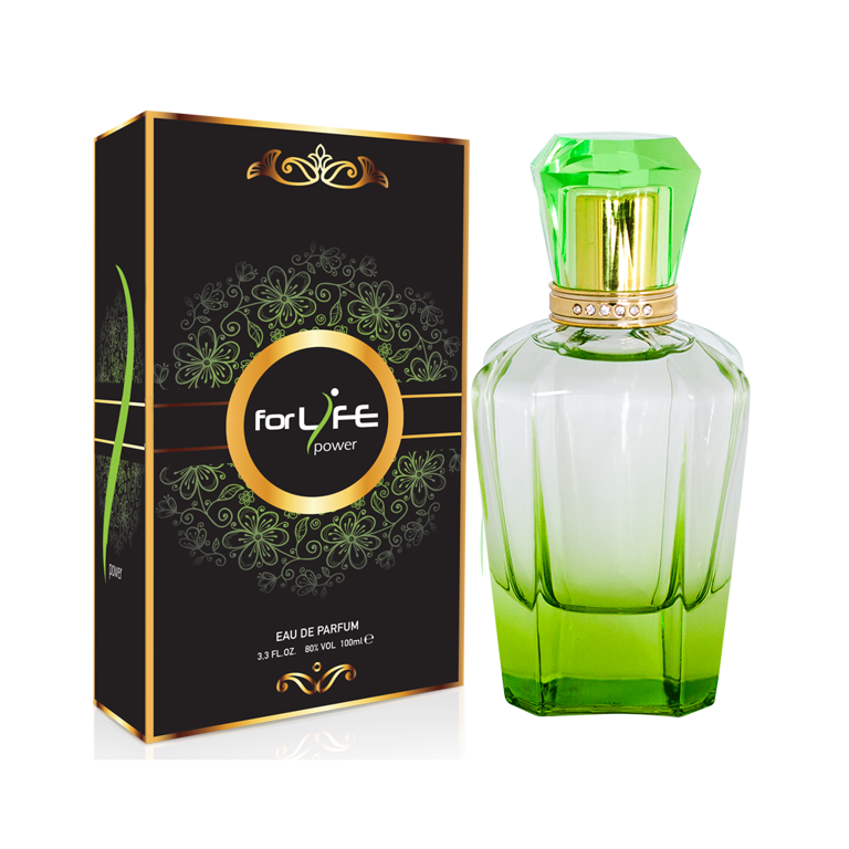 Парфумована вода Forlife EDP GREN 100 мл (3541085)