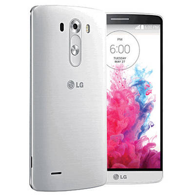 LG D855 G3 16GB (Silk White)