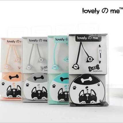 Навушники для телефону "Lovely me", фото 2