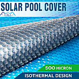 Солярне покриття AquaViva PB–5–450, ширина 4,5 м, фото 2