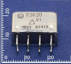 РЭК30 РФ4.500.473-02-2402 Реле 27 V