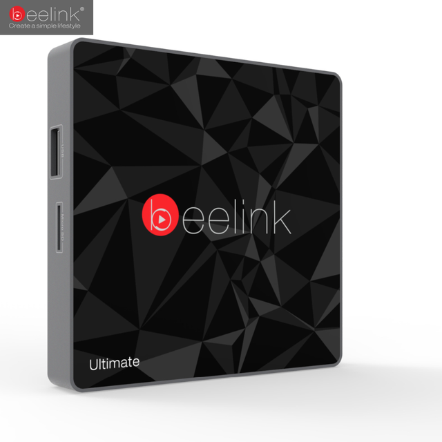 Beelink GT1 Ultimate 3GB+32 GB Smart TV (смарт тв) Android приставка 