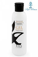 Рідина для зняття гель-лаку F.O.X Gel Remover, типс оф 550 мл