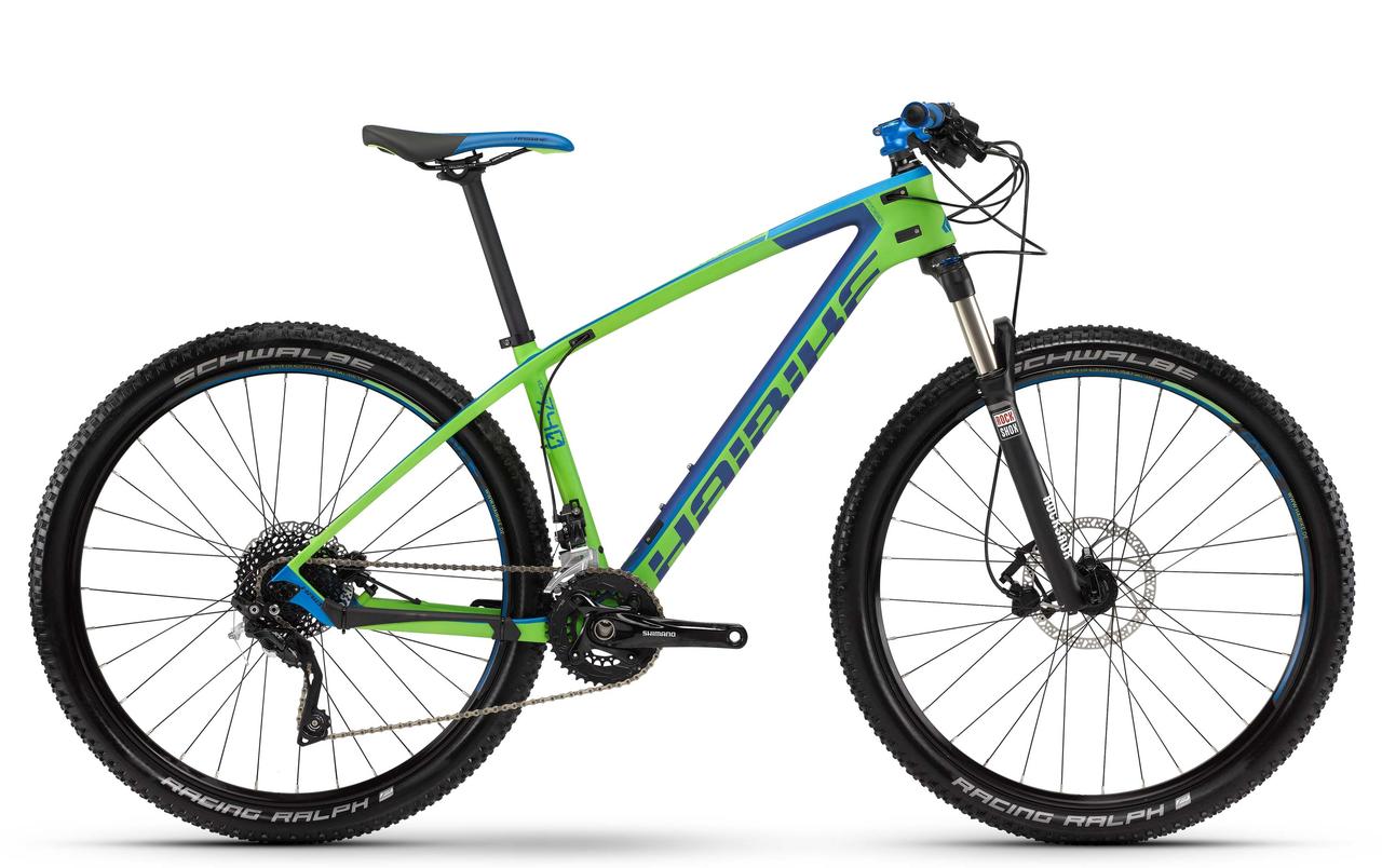 Велосипед Haibike Freed 7.40 27,5", рама 45 см, 2016