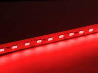Dilux - Светодиодная линейка SMD 5730 72LED/m, IP33, Красный
