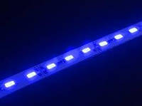 Dilux - Светодиодная линейка SMD 5630 72LED/1m/ негерметичная IP20 18, Синий