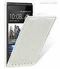 Чохол Melkco Jacka Premium для HTC Desire 600 white