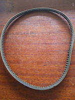 Ремінь генератора № 900 вузький, зубчастий Волга, ГАЗ