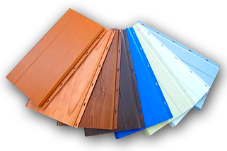 Сайдинг металевий Дошка