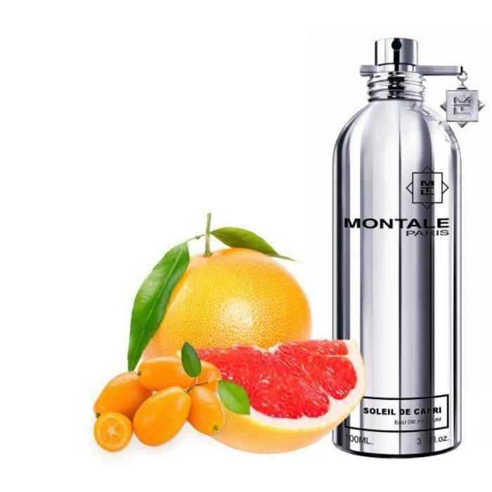 MONTALE Soleil De Capri (тестер), 100 мл