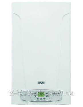 Газовий настінний котел ECO FOUR 1.140 і BAXI