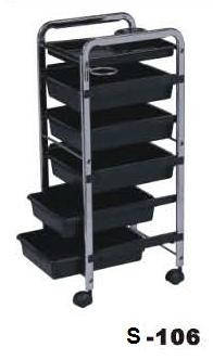 Візок перукарня S-106, фото 2