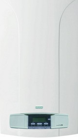 Газовий настінний котел LUNA3 310 Fі BAXI+Комплект труб Baxi