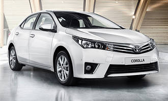 Toyota Corolla 2013+