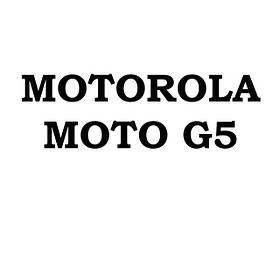 Motorola Moto G5