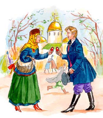 Великдень, сувеніри на Великдень, подарунок на Великдень