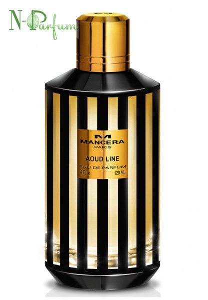 Парфумована вода (пробник) Mancera Aoud Line 2 мл, фото 1