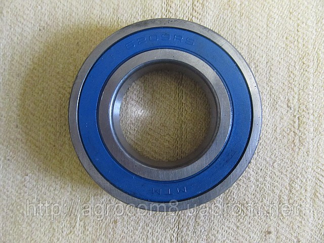Підшипник 6009 2RS (180109) CX
