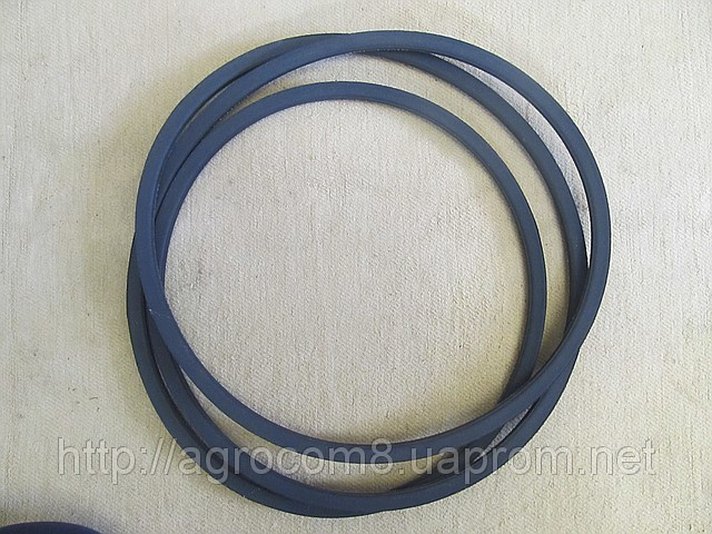Ремінь вузькоклиновий SPA-2832 - Косарка роторна (1,35 м) - Sanok Rubber