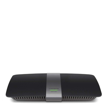 Роутер LINKSYS XAC1200 AC1200 DUAL-BAND SMART WI-FI WIRELESS MODEM ROUTER, роутер з ADSL2+ модемом