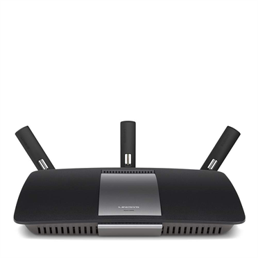 Роутер LINKSYS XAC1900 / AC1900 DUAL-BAND SMART WI-FI MODEM ROUTER, роутер з ADSL2+ модемом