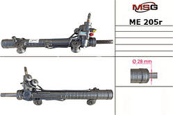 Кермова рейка MB E-class W210 1995-2002 (MSG)