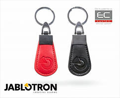 Проксиміті мапа доступу у формі шкіряного брелока JABLOTRON OASIS PC-14