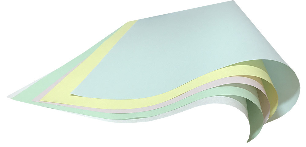 Самокопирующая папір Giroform у пачках, фото 1