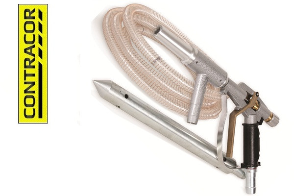 Пістолет піскоструменевий ежекторний Power Gun