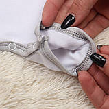 Боді пісочник "Love", 62, 68, 74 р, фото 2