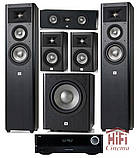 JBL Studio 270 акустична стереопара для домашнього киноте, фото 5