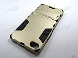 Протиударний чохол Meizu U20 (золотистий), фото 2