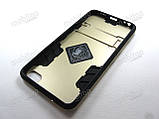 Протиударний чохол Meizu U20 (золотистий), фото 4