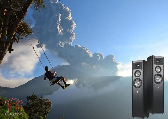 Акустична колонка JBL Studio 270