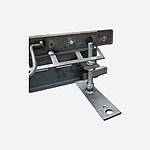 Профіль деформаційного шва ПДШ Альфа-профіль α-115-145, фото 2