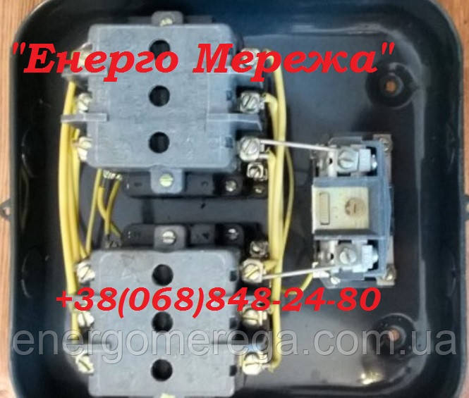 Пускач магнітний ПМЕ 224