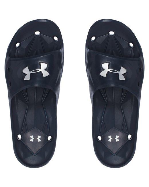 Шльопанці Under Armour Locker III Slides 1287325-410