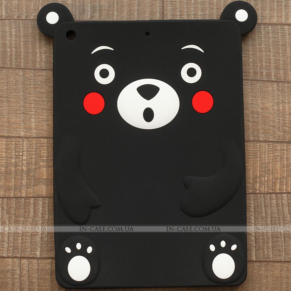 Силіконовий чохол для iPad 9.7 2017 / 2018 (A1822, A1823, A1893, A1954) Cartoon Bear, фото 1