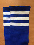 Гетри підліток сині-білі 37-43 р-р, фото 2