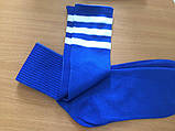 Гетри підліток сині-білі 37-43 р-р, фото 4