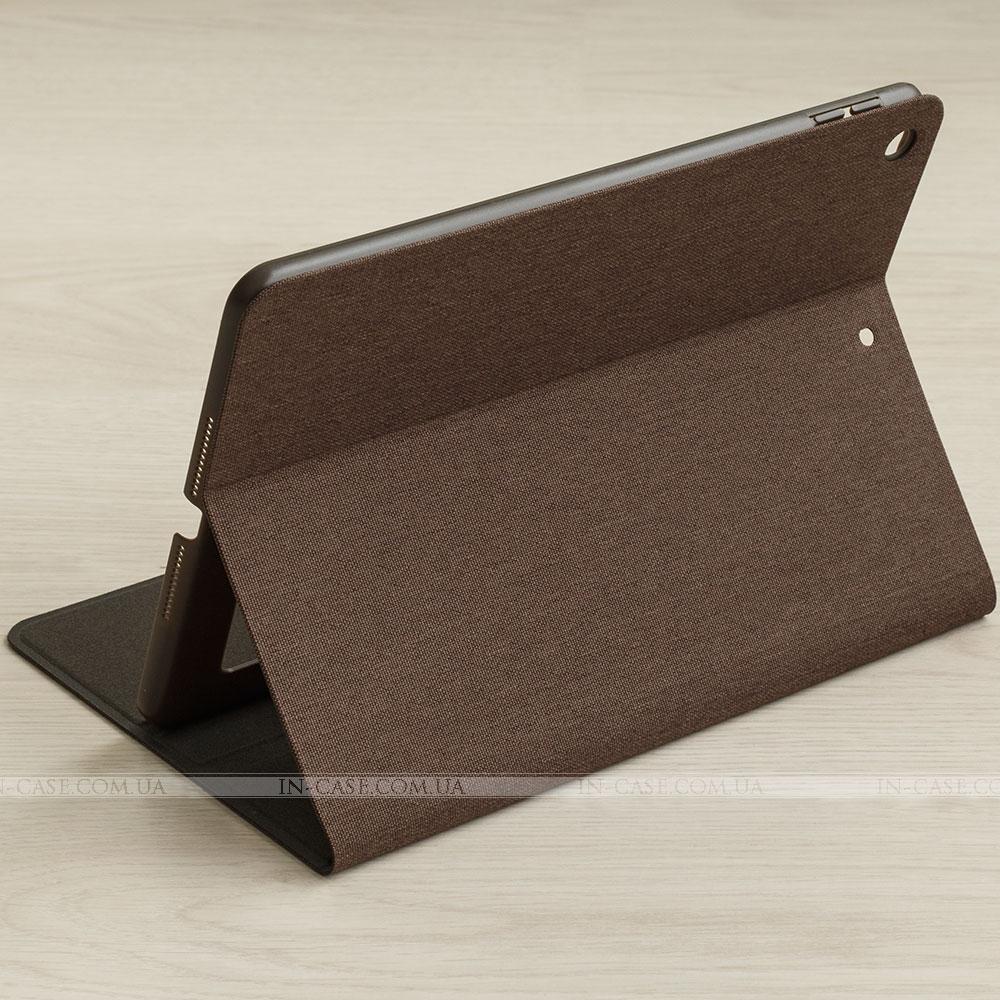 Чехол ESR Urban Series для Apple  iPad 9.7 2017 / 2018 (A1822, A1823, A1893, A1954) Grey/Brown, фото 1