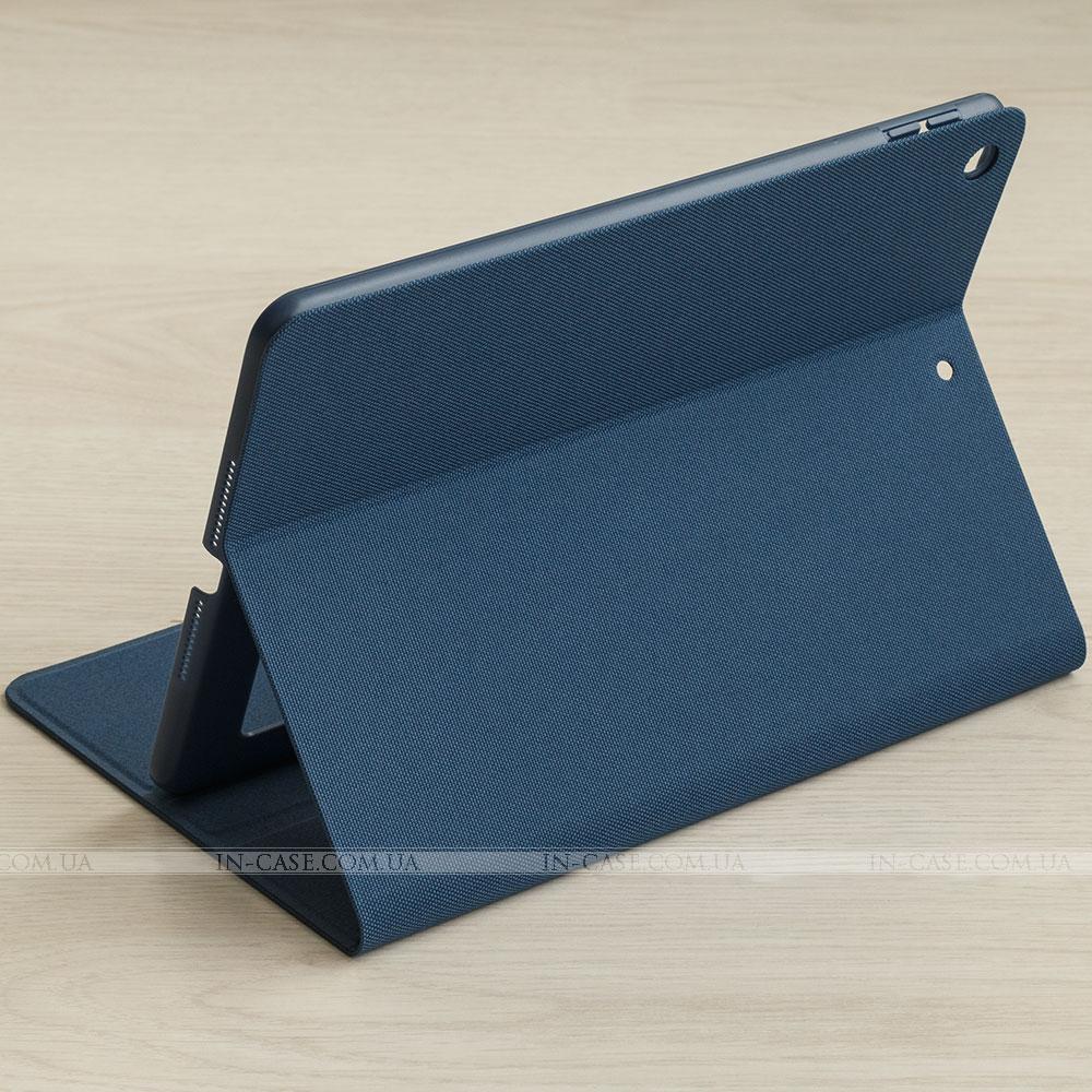 Чехол ESR Urban Series для Apple  iPad 9.7 2017 / 2018 (A1822, A1823, A1893, A1954) Navy Blue, фото 1