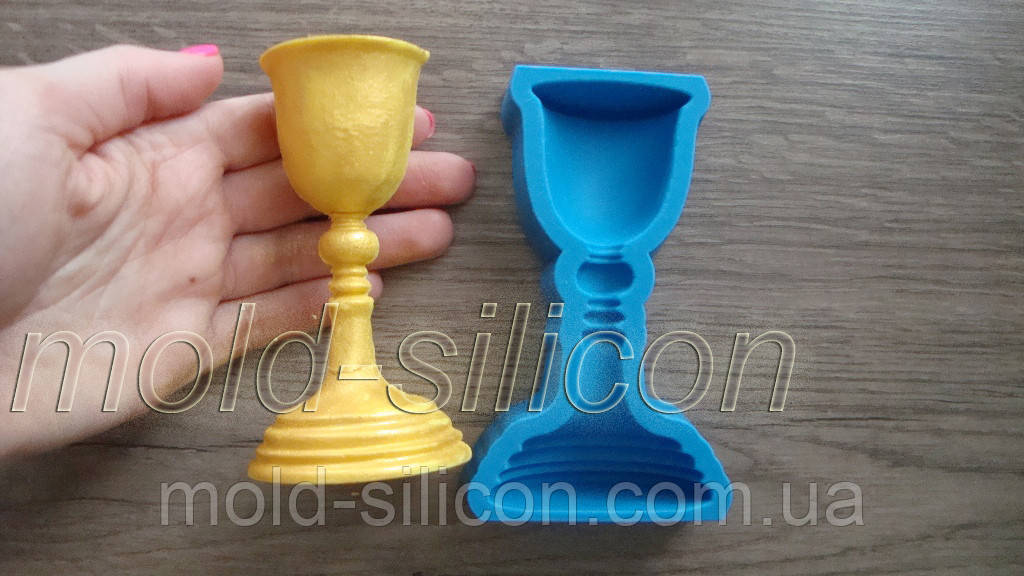 Силіконовий молд "Чаша для причастя", фото 1