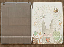 Чехол Slimline Graphic Combo для iPad 9.7 2017 / 2018 (A1822, A1823, A1893, A1954) Rabbit