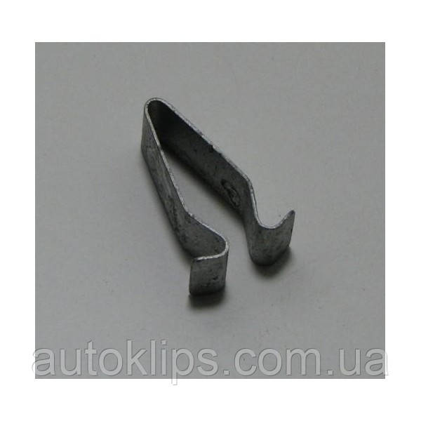 Скоба кріплення Audi 80, 100, A2, A3, A4, A5, A6, Q5, Q7, TT/Seat Altea, Cordoba, Ibiza, Leon вис. 22 мм, фото 1