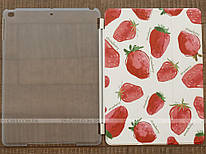 Чехол Slimline Graphic Combo для iPad 9.7 2017 / 2018 (A1822, A1823, A1893, A1954) Strawberry