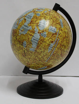 Глобус 160 мм Старовинний світ, фото 2