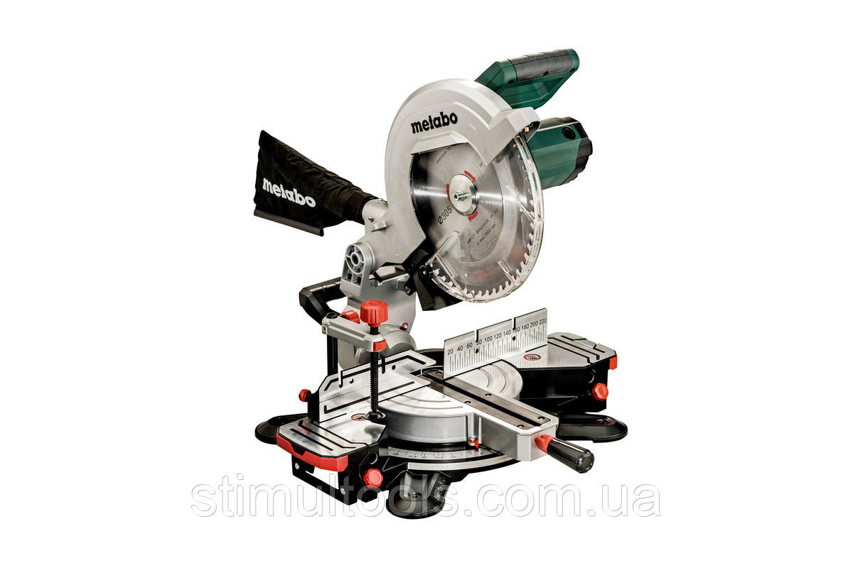 Торцювальна пила Metabo KS 305 M Безкоштовна доставка по Україні!, фото 1